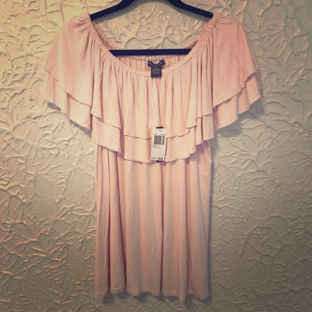 New Chelsea & Theodore Top